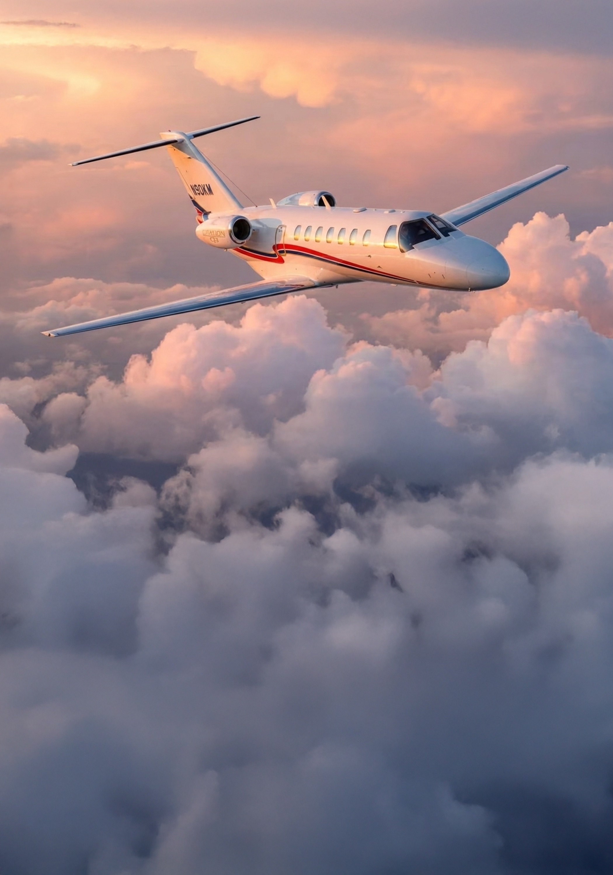 Citation CJ3